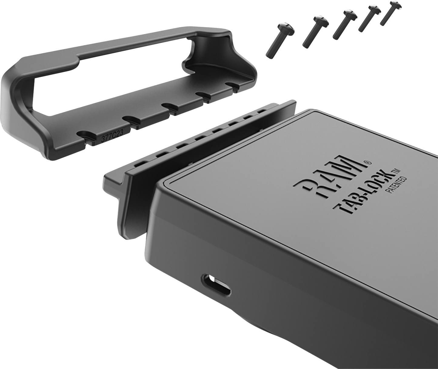 RAM MOUNTS Tab-Lock™ Spring Loaded Holder RAM-HOL-TABL23U