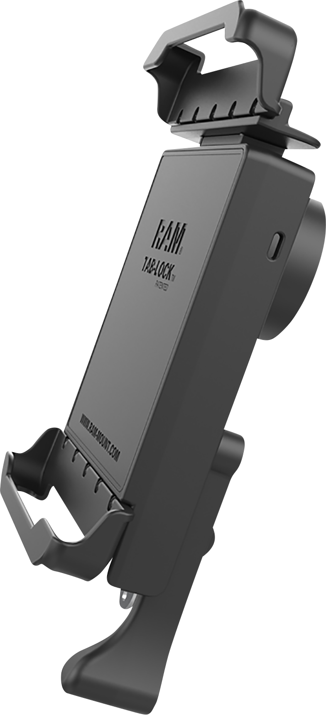 RAM MOUNTS Tab-Lock™ Spring Loaded Holder RAM-HOL-TABL23U