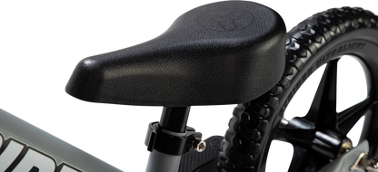 STRIDER 12" Sport Balance Bike - Matte Gray ST-S4MG