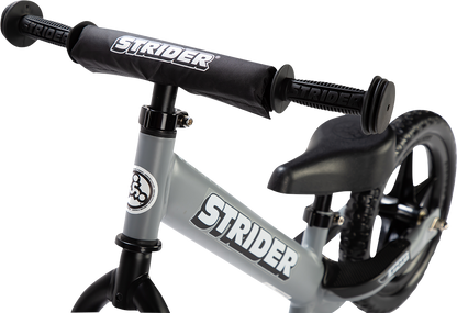 STRIDER 12" Sport Balance Bike - Matte Gray ST-S4MG