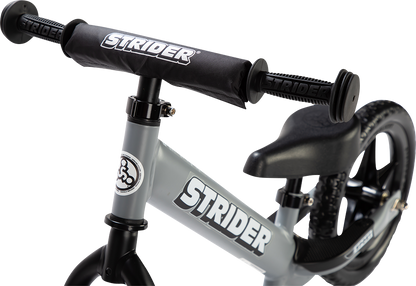 STRIDER 12" Sport Balance Bike - Matte Gray ST-S4MG