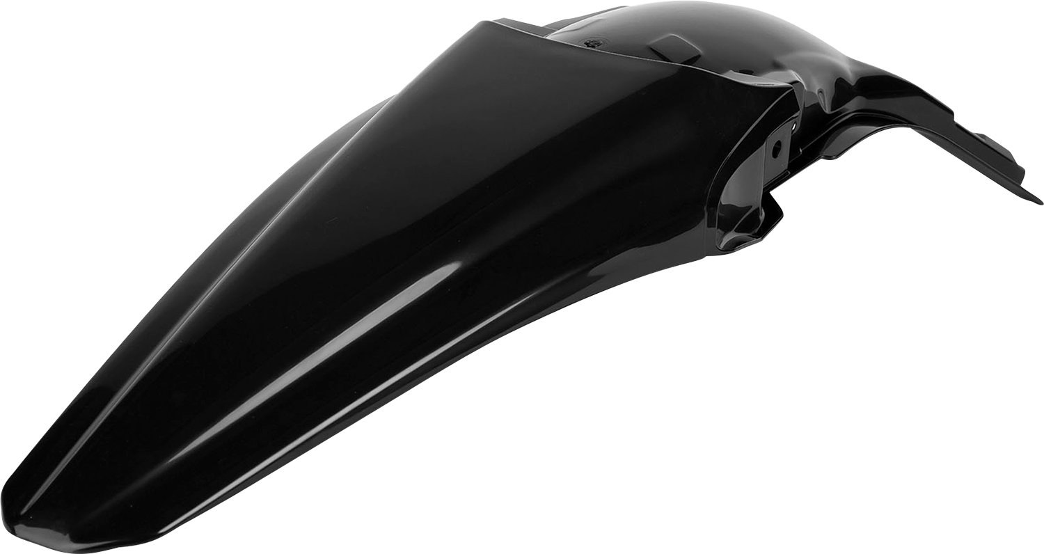 POLISPORT Fender - Rear - Black - Kawasaki - KX '12-'16 8579100003