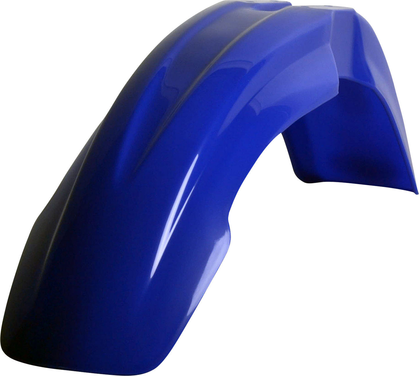 POLISPORT Front Fender - '98 OEM Blue - Yamaha - YZ/WR '00-'05 8552200005