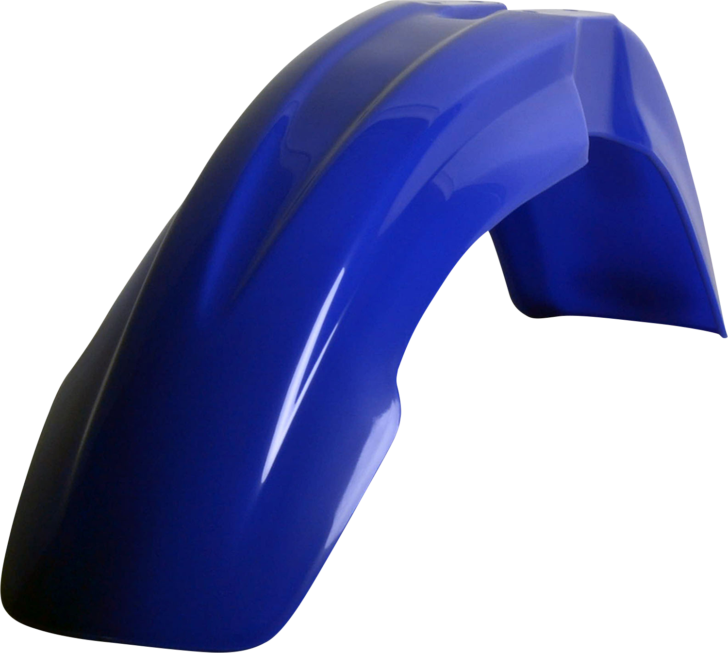 POLISPORT Front Fender - '98 OEM Blue - Yamaha - YZ/WR '00-'05 8552200005