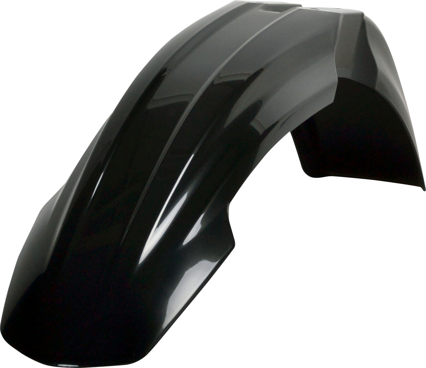 POLISPORT Front Fender - Black - Yamaha - YZ/WR '06-'14 8551300001