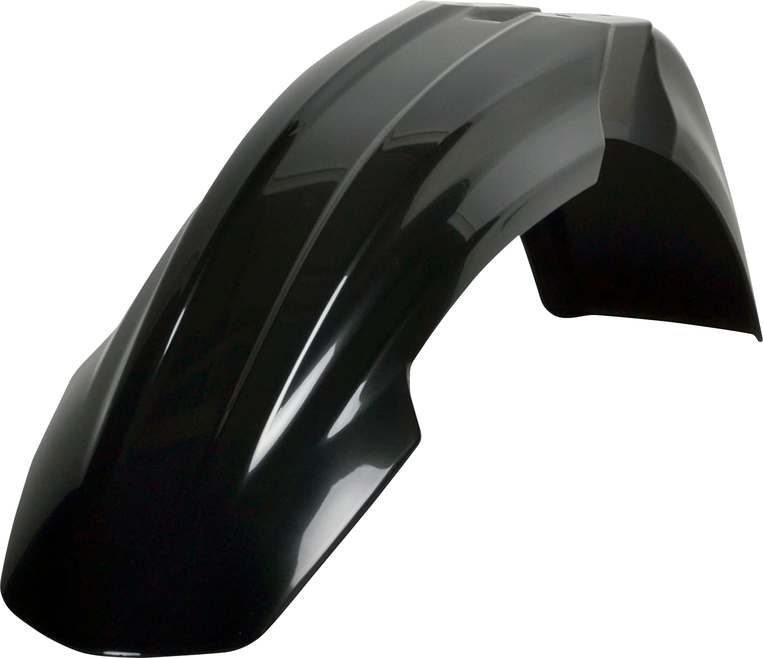 POLISPORT Front Fender - Black - Yamaha - YZ/WR '06-'14 8551300001