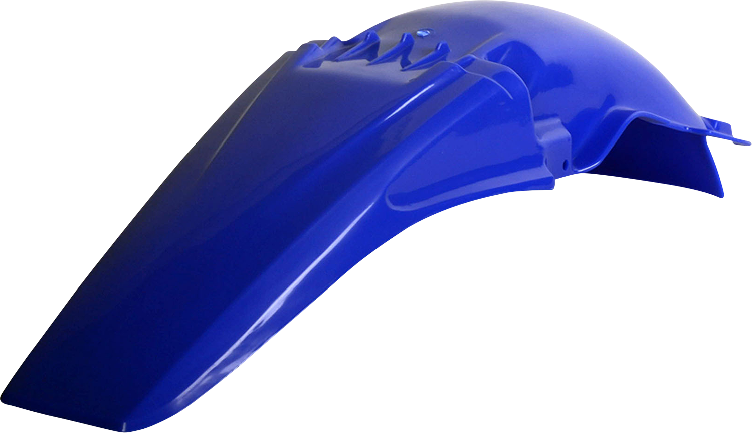 POLISPORT Fender - Rear - '98 OEM Blue - Yamaha - YZ/WR '96-'02 8587000005