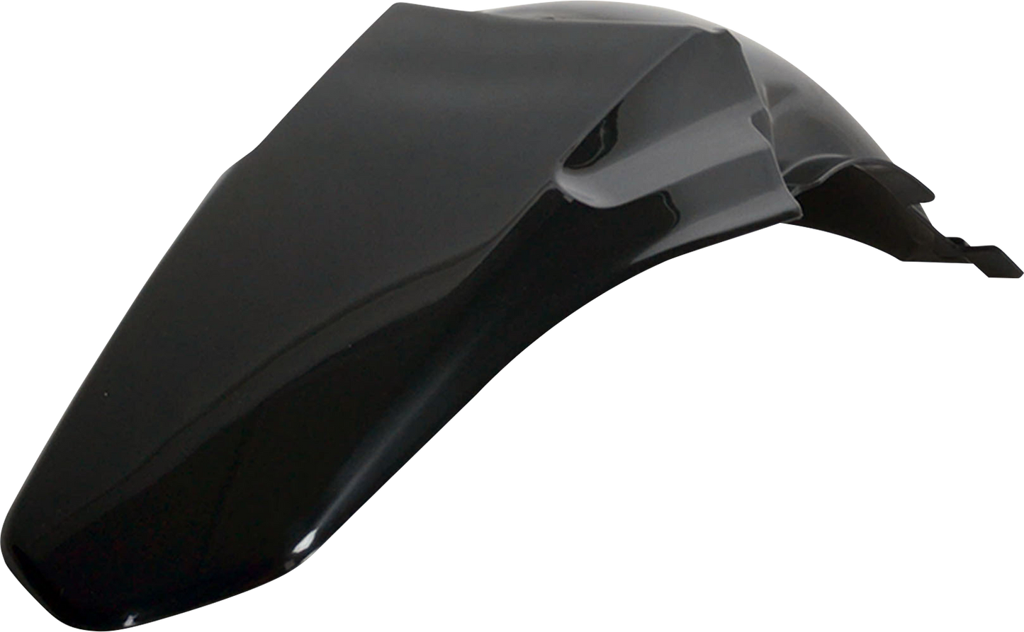 POLISPORT Fender - Rear - Black - Yamaha - YZ '02-'14 8560500002