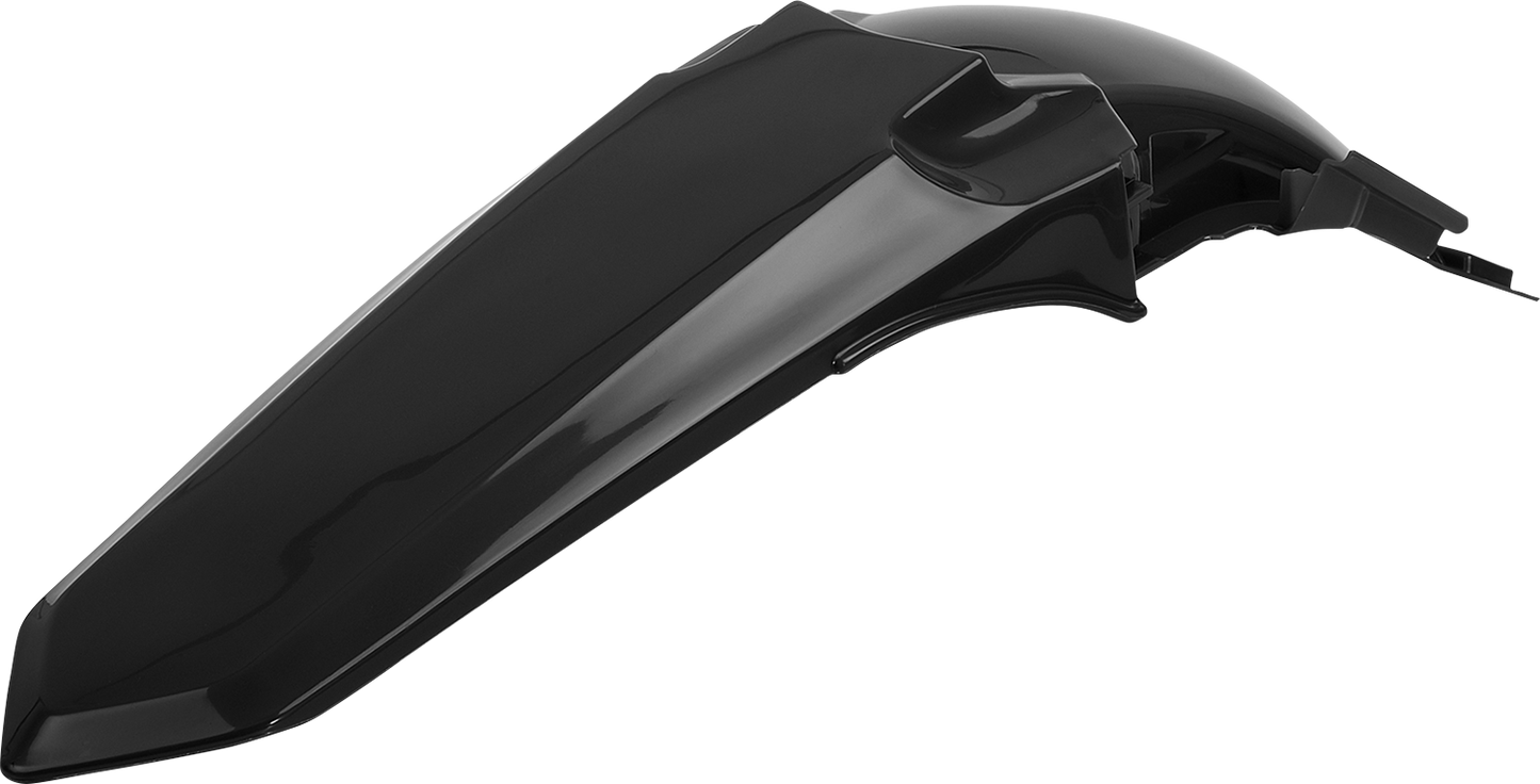 POLISPORT Fender - Rear - Black - Yamaha - YZ '15-'23 8579800003