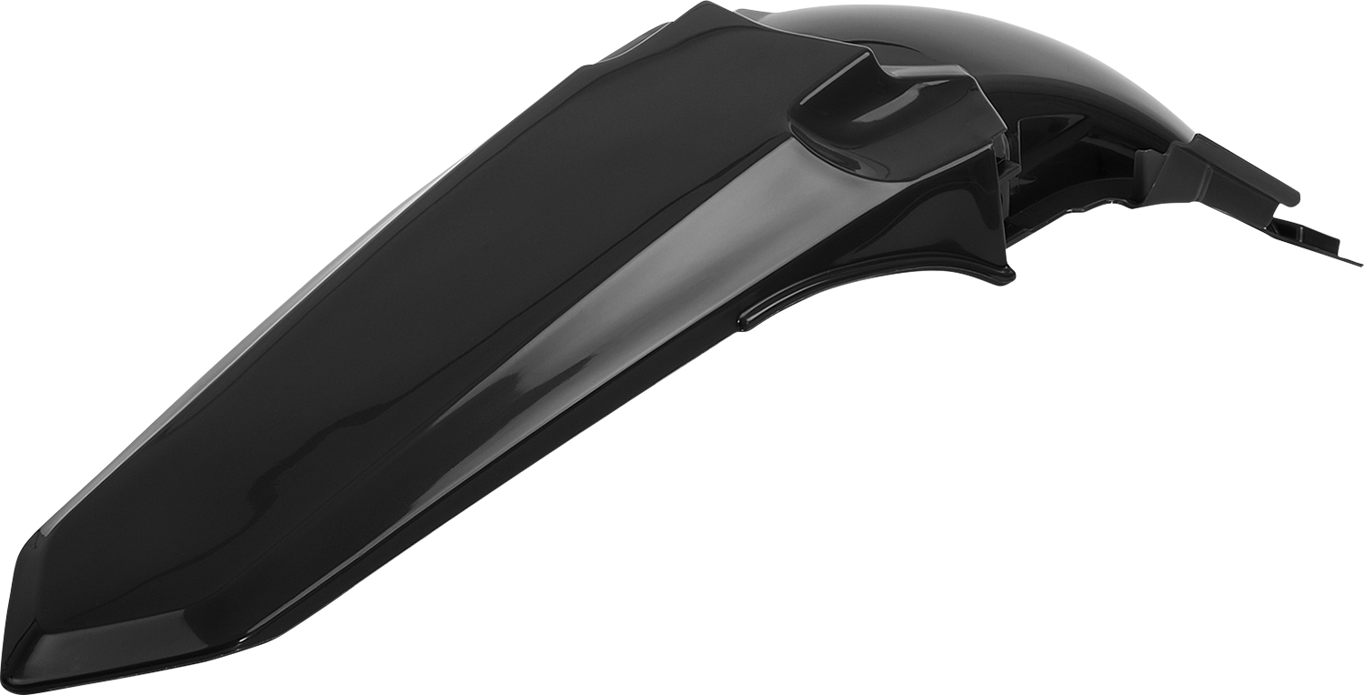 POLISPORT Fender - Rear - Black - Yamaha - YZ '15-'23 8579800003