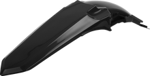 POLISPORT Fender - Rear - Black - Yamaha - YZ '15-'23 8579800003