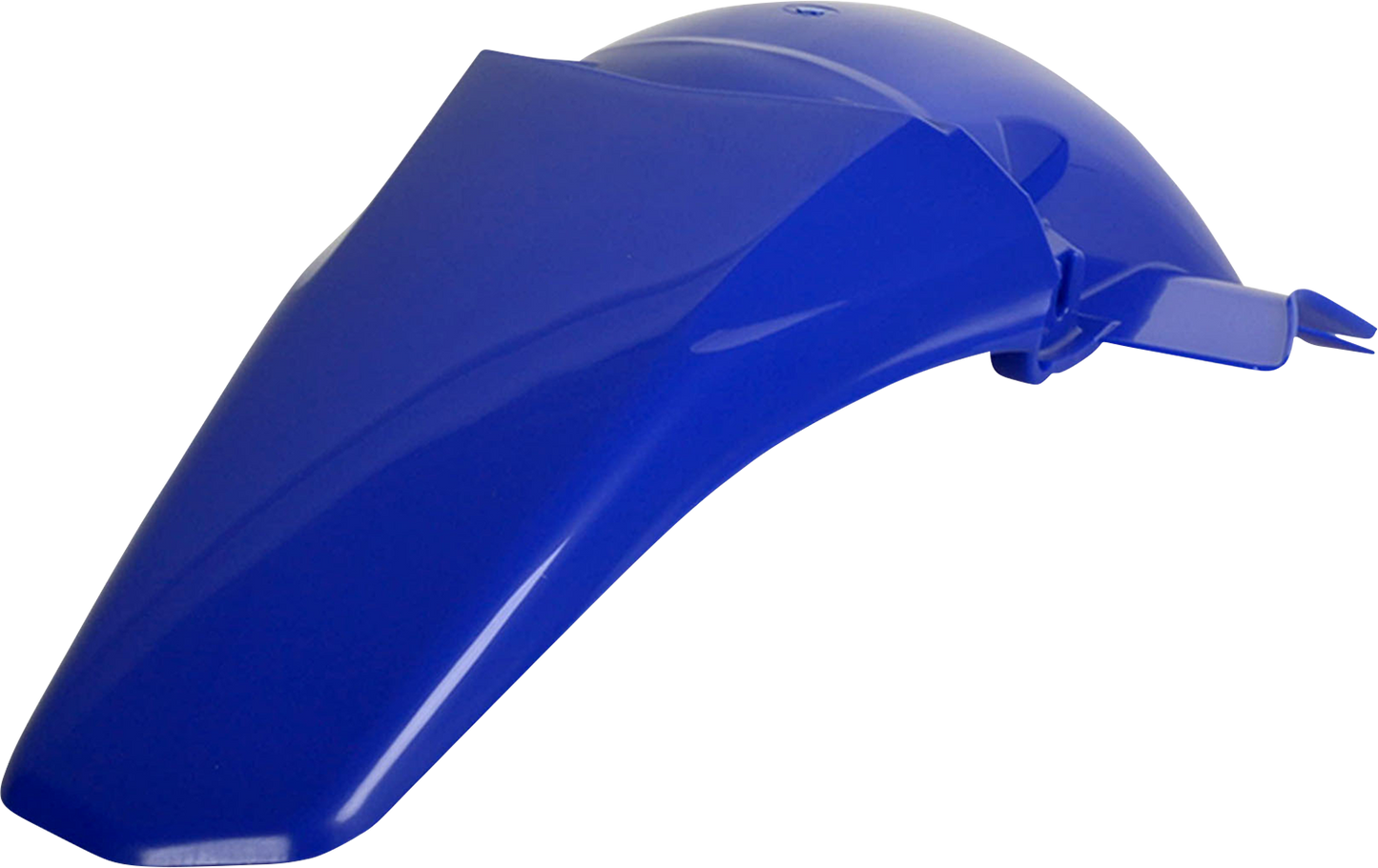 POLISPORT Fender - Rear - '98 OEM Blue - Yamaha - YZ '03-'05 8561400002