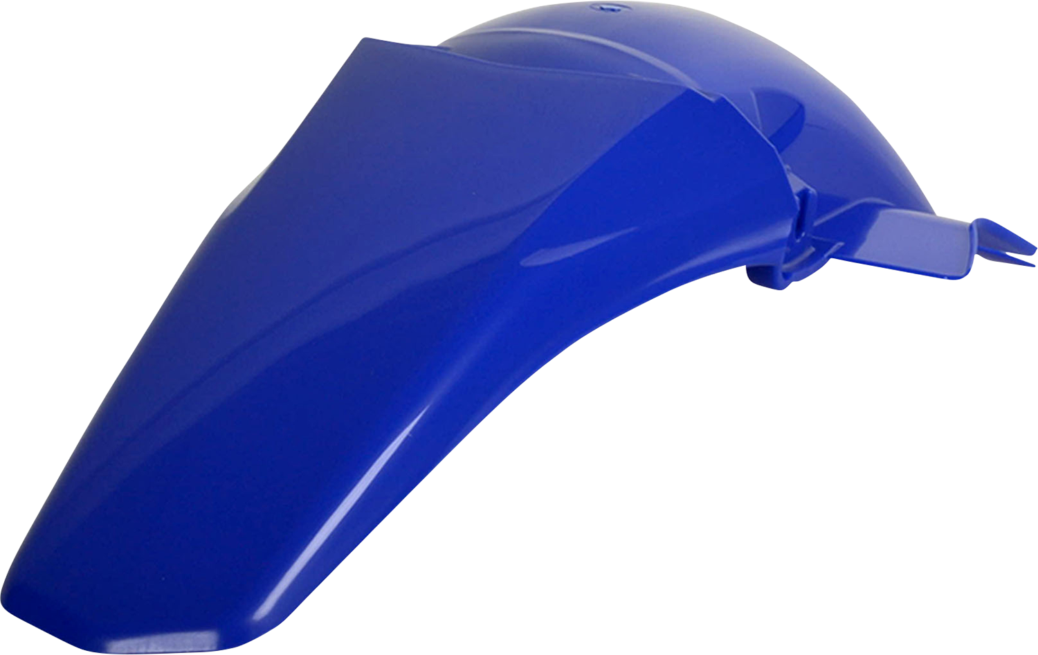 POLISPORT Fender - Rear - '98 OEM Blue - Yamaha - YZ '03-'05 8561400002