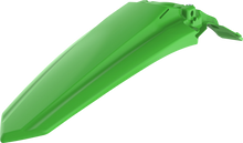 POLISPORT Fender - Rear - OEM Green - Kawasaki - KX '19-'22 8596100001