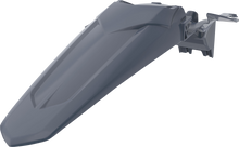 POLISPORT Fender - Rear - Gray - Yamaha - YZ '15-'23 8574900006