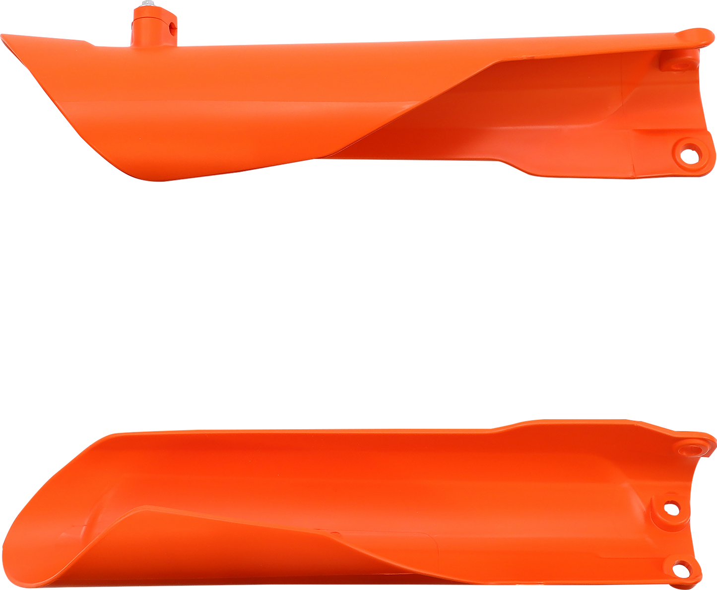 POLISPORT Fork Guard Cover - Orange 8398600005