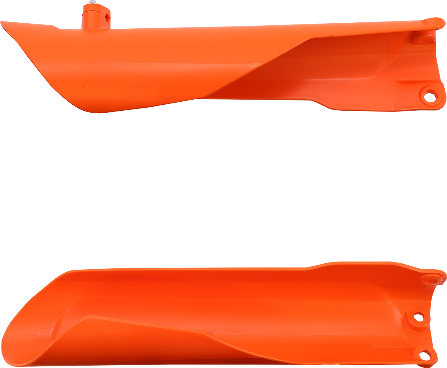 POLISPORT Fork Guard Cover - Orange 8398600005