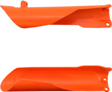 POLISPORT Fork Guard Cover - Orange 8398600005