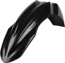 POLISPORT Front Fender - Black - Kawasaki - KX '13-'16 8573800003