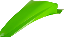 POLISPORT Fender - Rear - '05 OEM Green - Kawasaki - KX '14-'25 8579700001