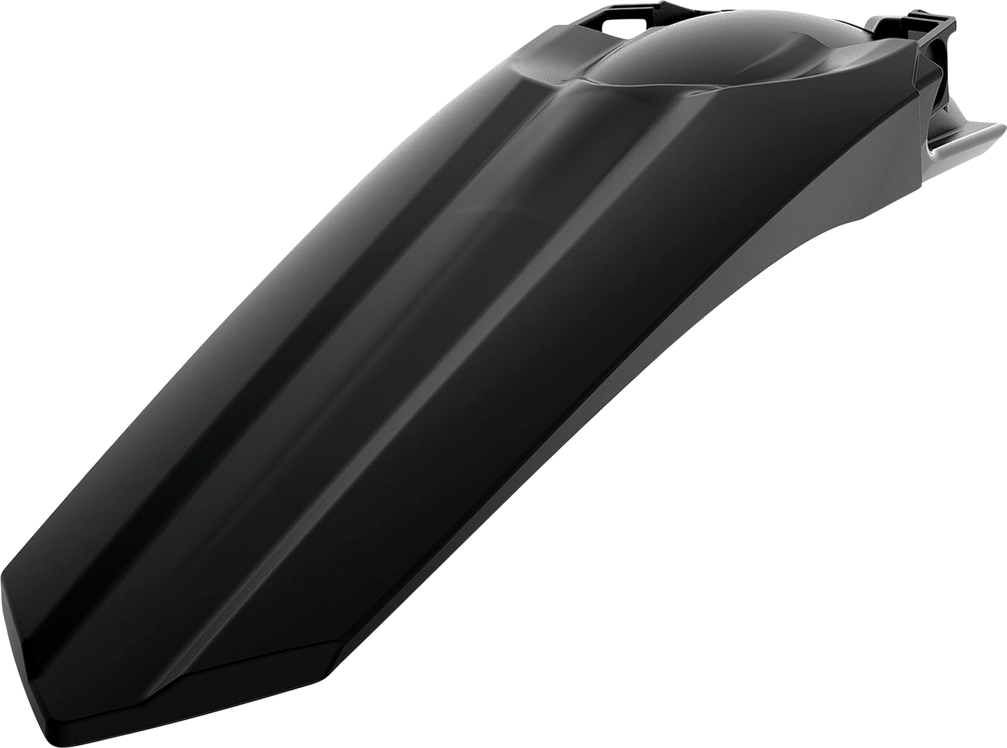 POLISPORT Fender - Rear - Black - Honda - CRF '17-'21 8554100003