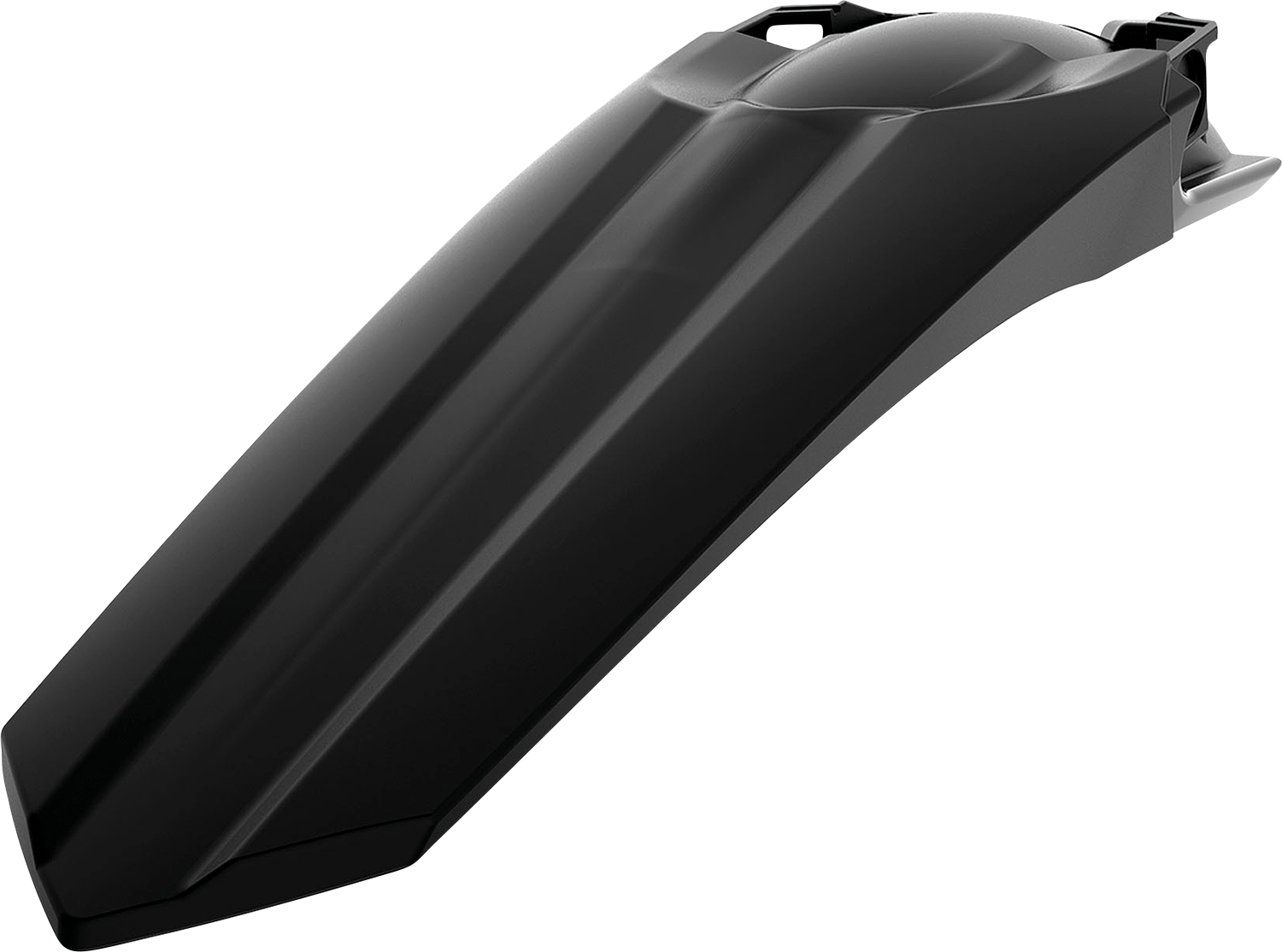 POLISPORT Fender - Rear - Black - Honda - CRF '17-'21 8554100003
