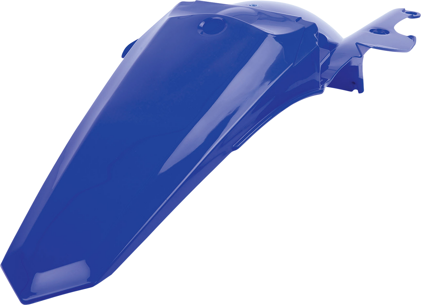 POLISPORT Fender - Rear - '98 OEM Blue - Yamaha - YZ/WR '15-'19 8595800001