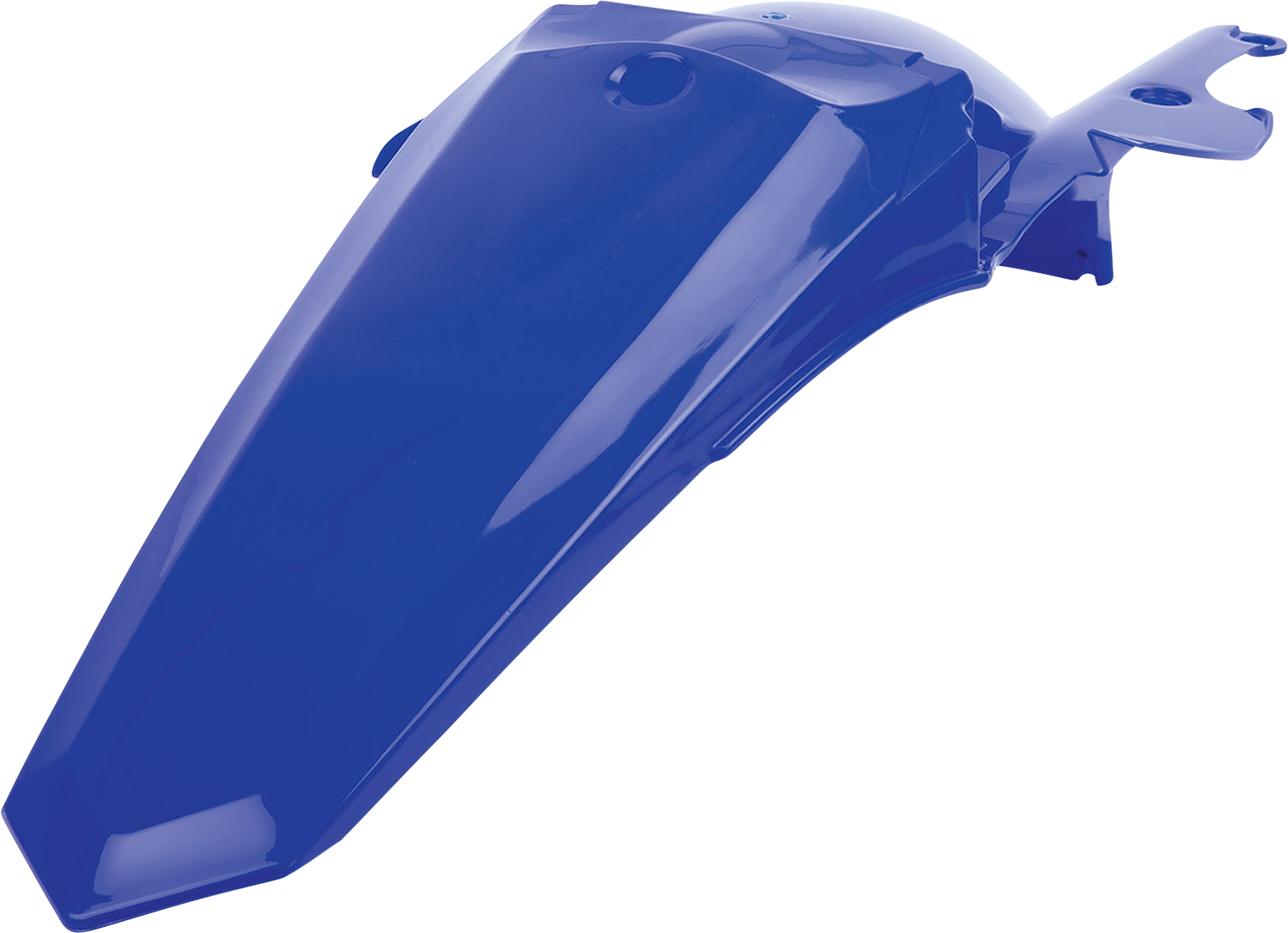 POLISPORT Fender - Rear - '98 OEM Blue - Yamaha - YZ/WR '15-'19 8595800001