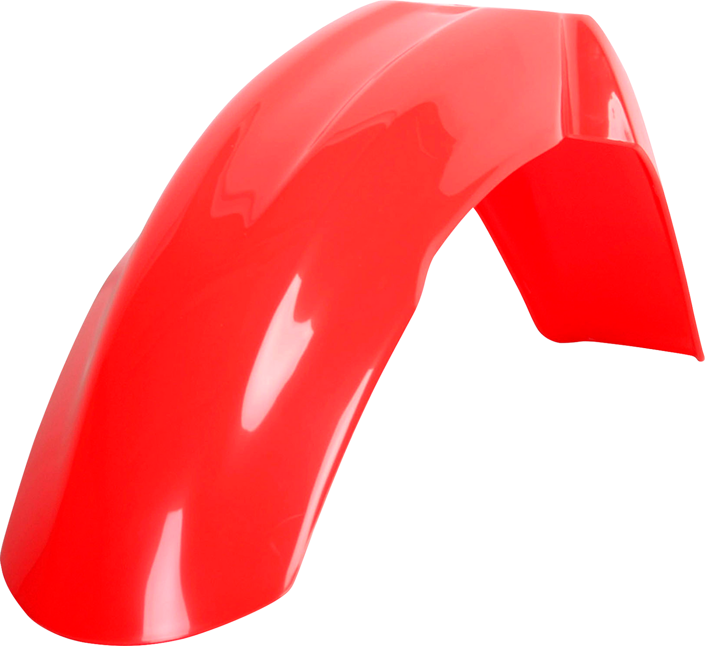 POLISPORT Front Fender - '04 OEM Red - Honda - CR/CRF '00-'03 8550000017