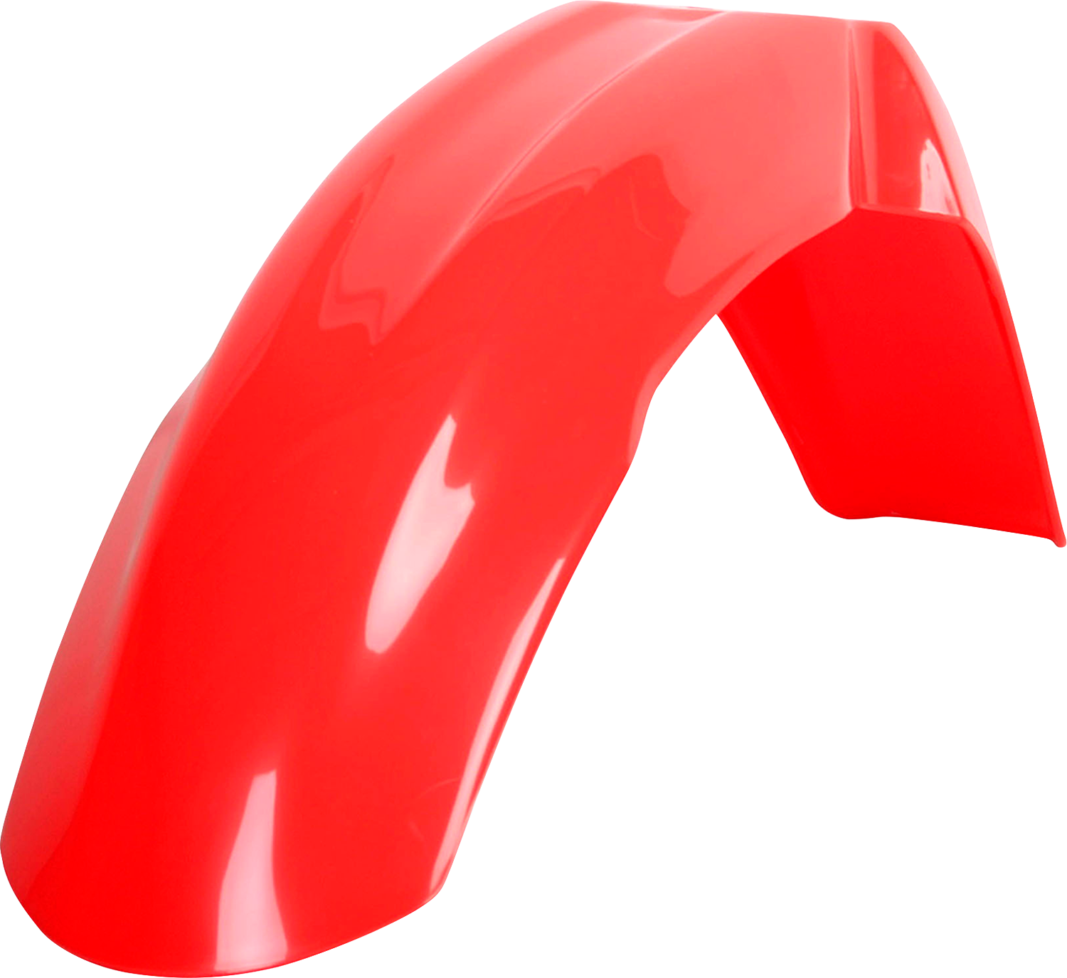 POLISPORT Front Fender - '04 OEM Red - Honda - CR/CRF '00-'03 8550000017