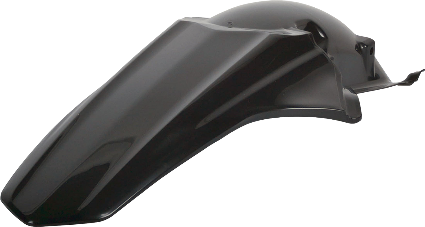 POLISPORT Fender - Rear - Black - Honda - CRF '09-'13 8578700003