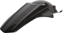 POLISPORT Fender - Rear - Black - Honda - CRF '09-'13 8578700003