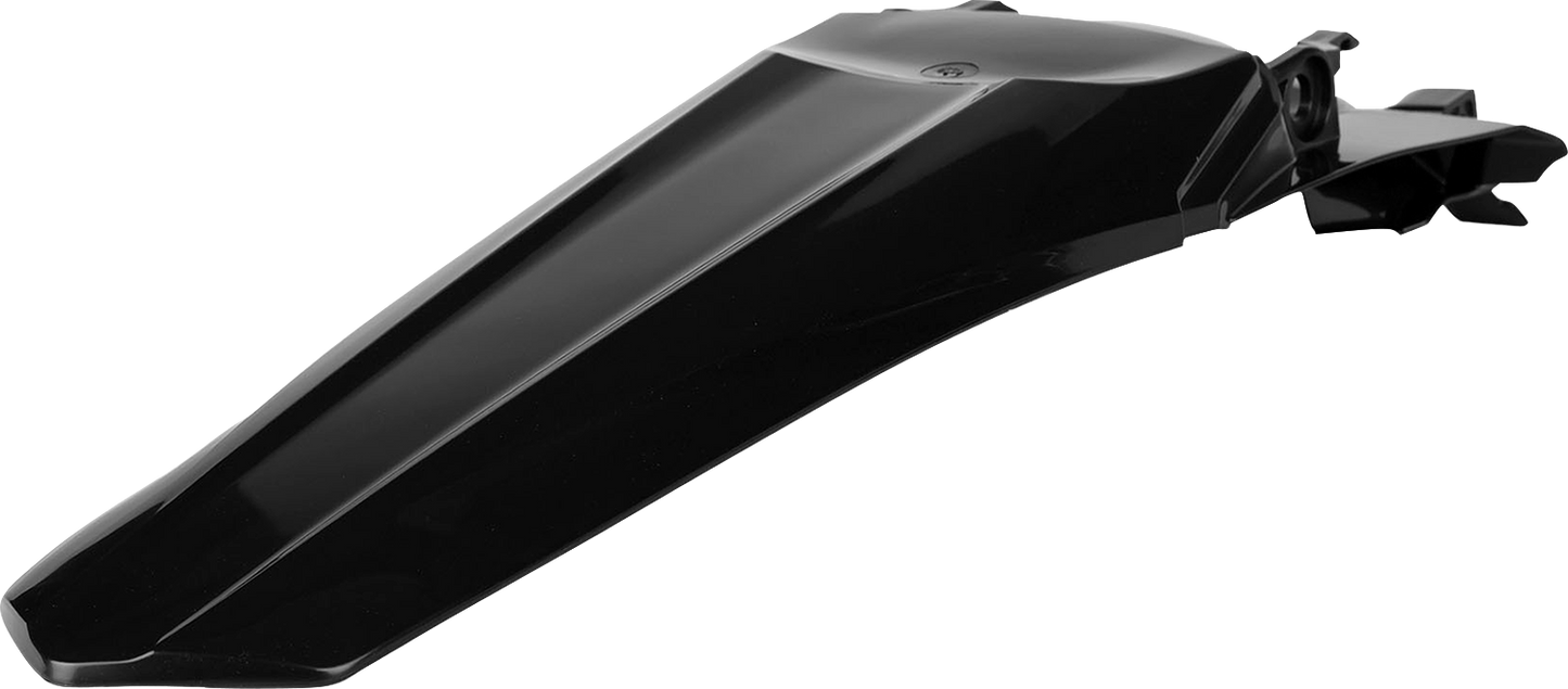 POLISPORT Fender - Rear - Black - Honda - CRF '13-'17 8579500003