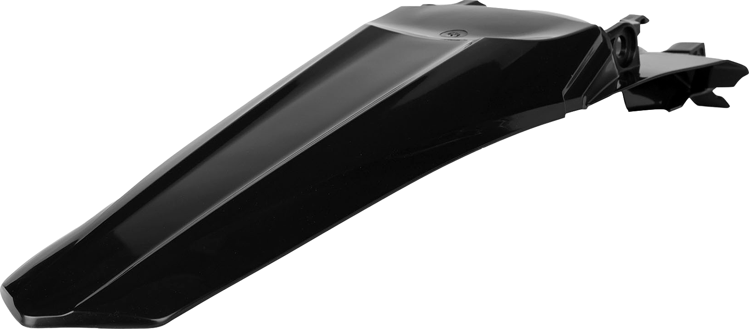 POLISPORT Fender - Rear - Black - Honda - CRF '13-'17 8579500003