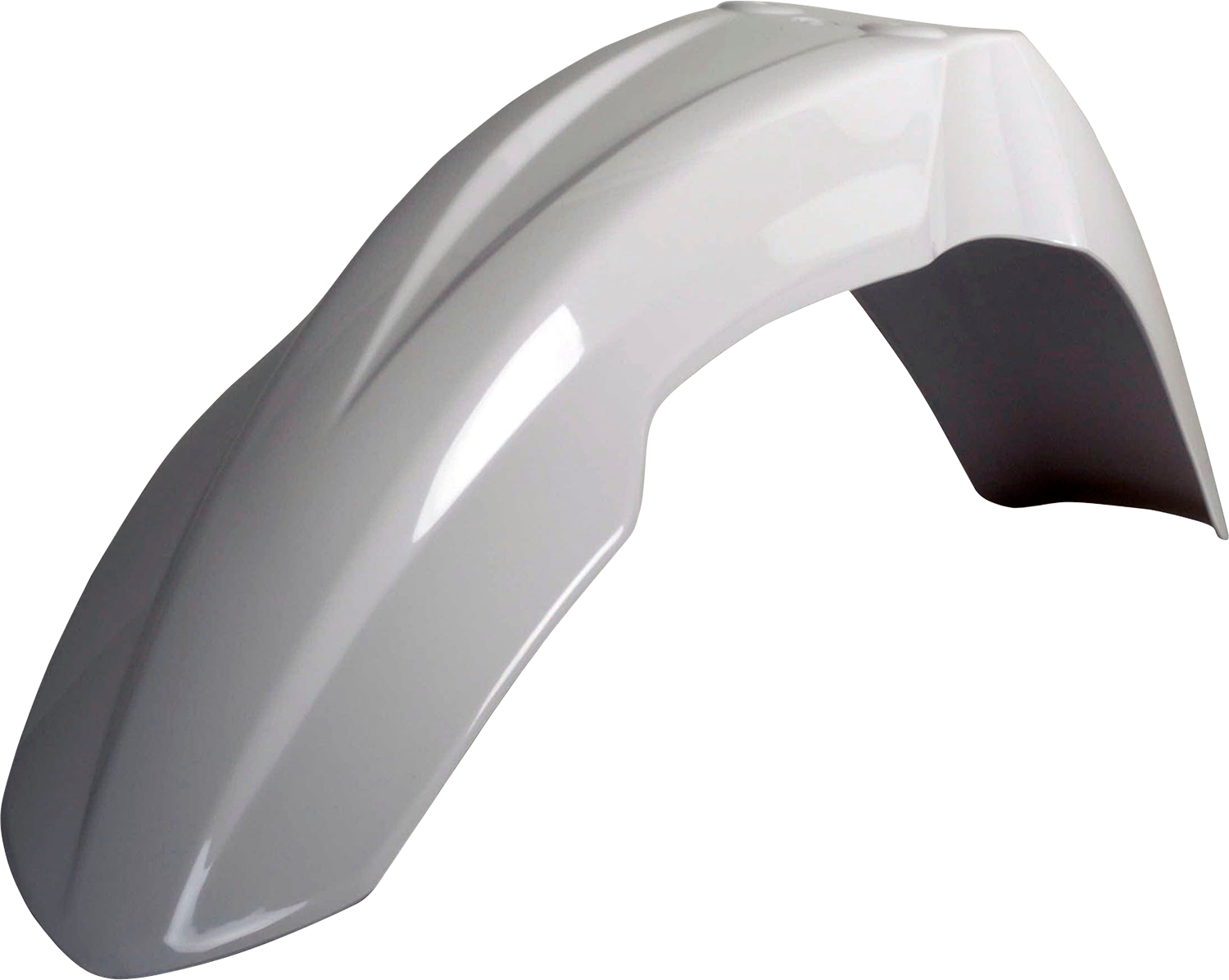 POLISPORT Front Fender - White - Honda - CR/CRF '04-'09 8562600001