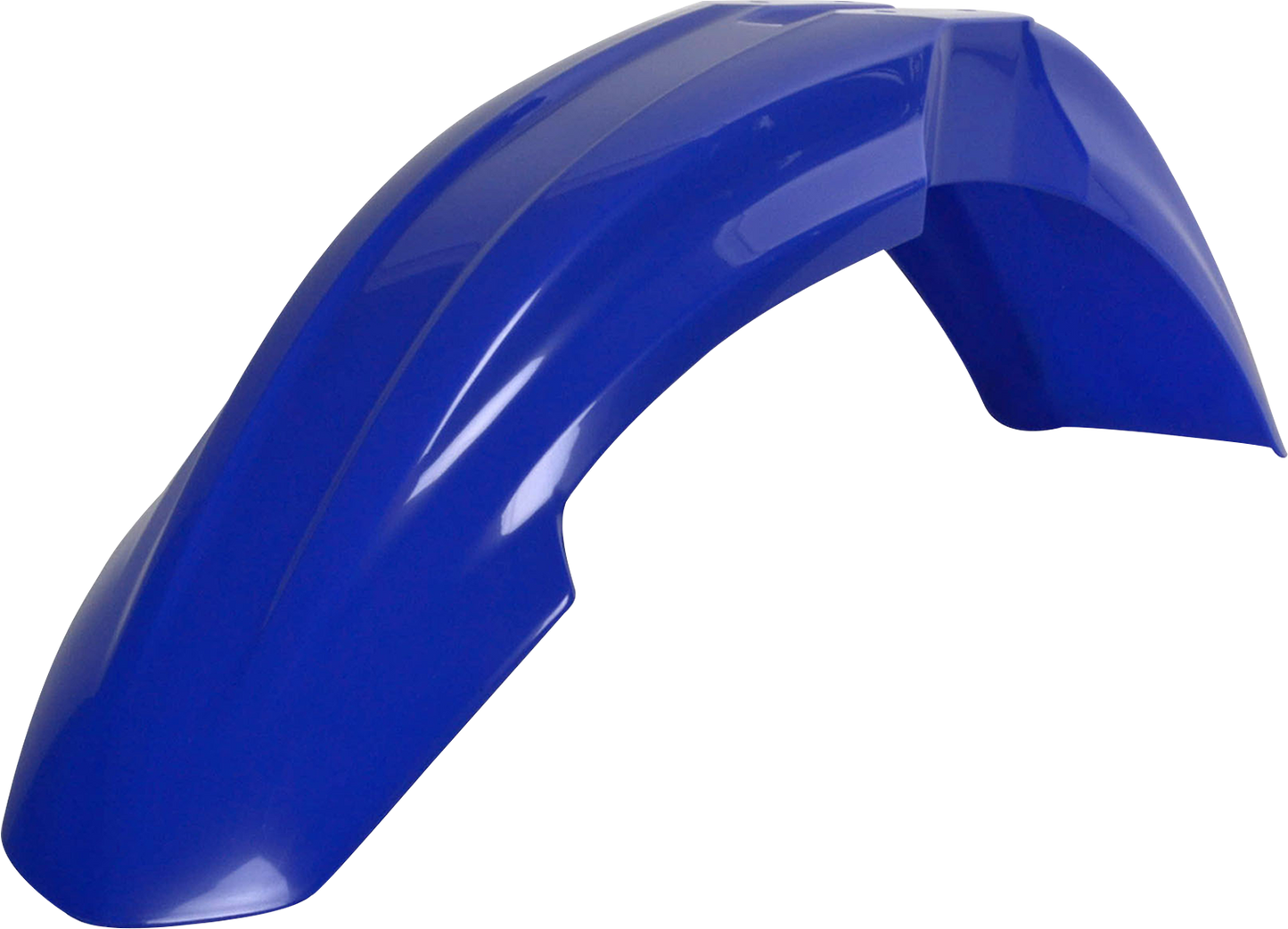 POLISPORT Front Fender - '98 OEM Blue - Yamaha - YZ/WR '06-'14 8551300002