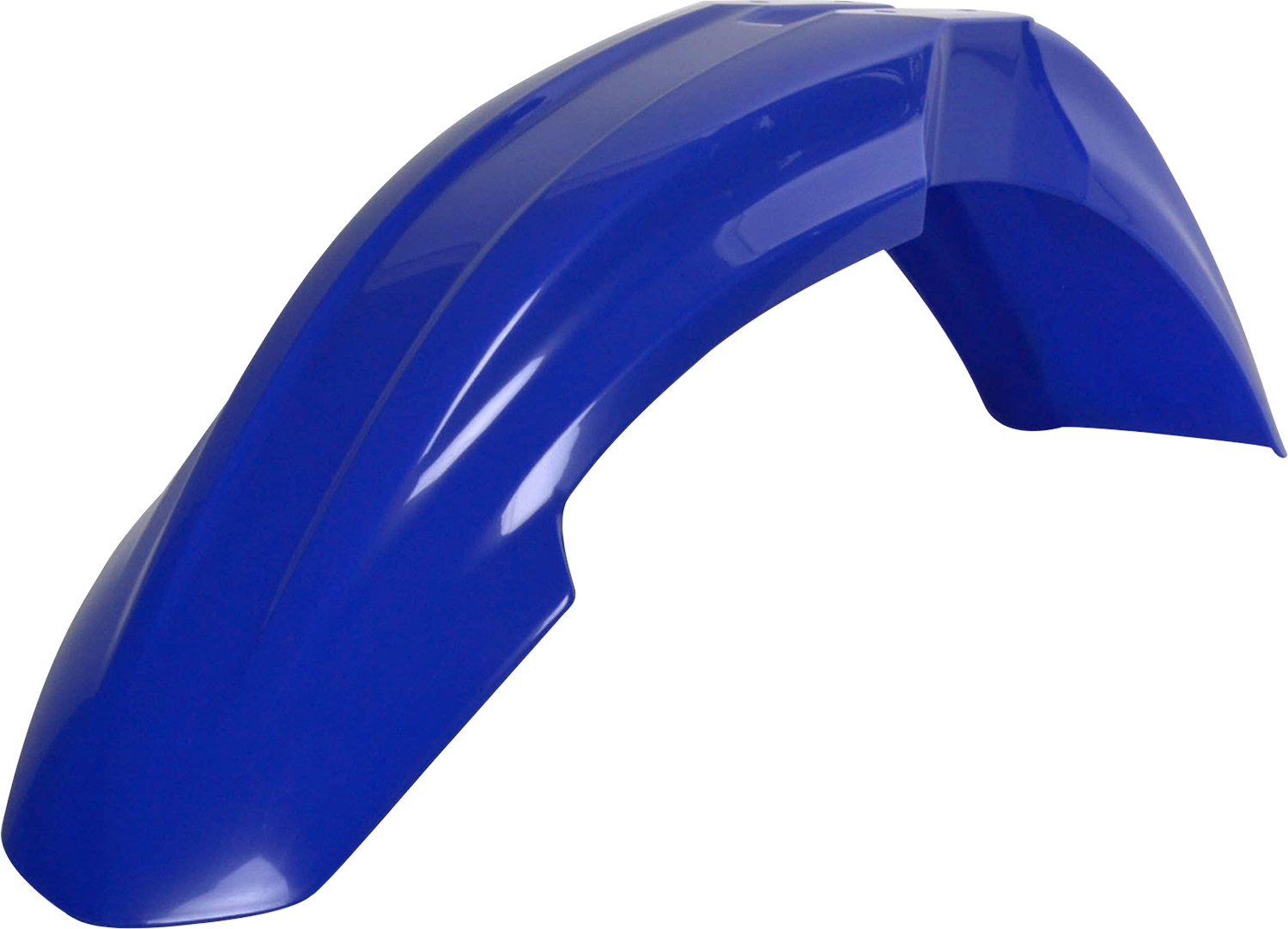 POLISPORT Front Fender - '98 OEM Blue - Yamaha - YZ/WR '06-'14 8551300002