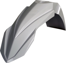 POLISPORT Front Fender - White - Yamaha - YZ/WR '10-'23 8553600001