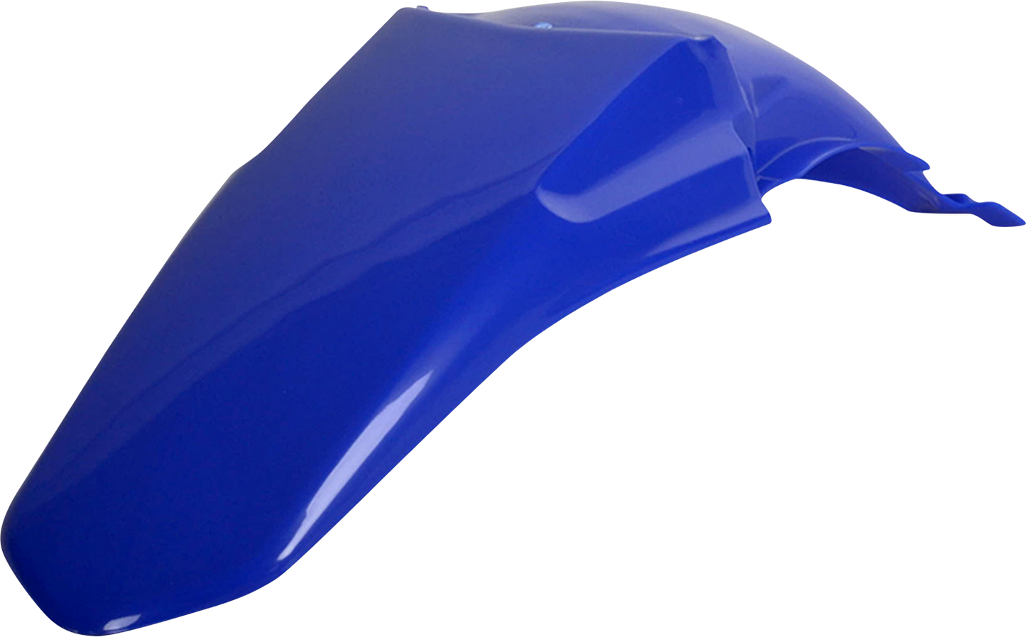 POLISPORT Fender - Rear - '02-'12 OEM Blue - YZ 125/250 8560500003
