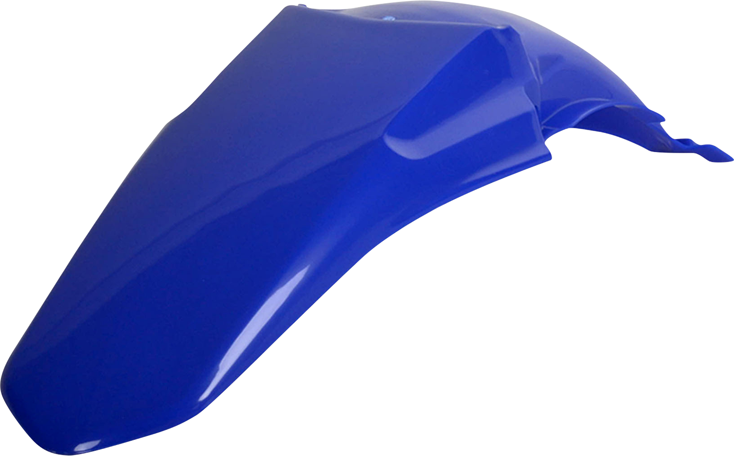 POLISPORT Fender - Rear - '02-'12 OEM Blue - YZ 125/250 8560500003