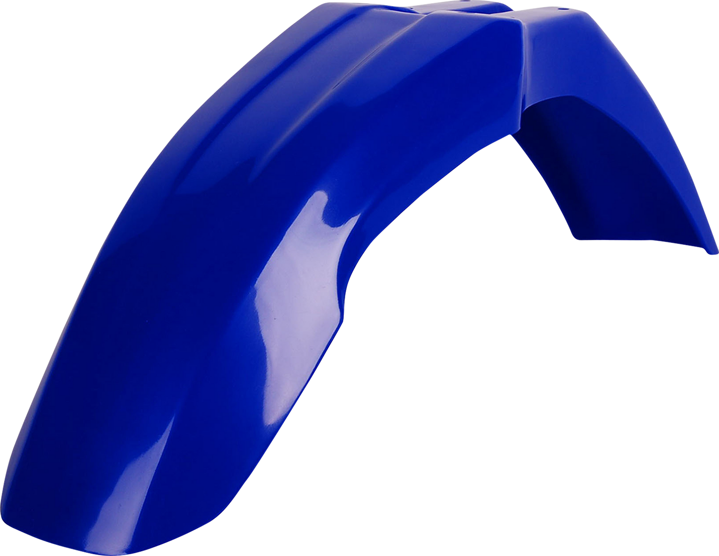 POLISPORT Fender - Front - '98 OEM Blue - YZ 80/85 8563500001