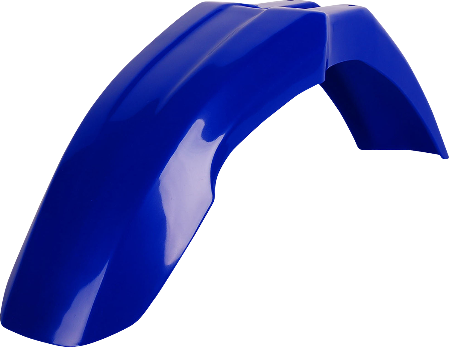 POLISPORT Fender - Front - '98 OEM Blue - YZ 80/85 8563500001