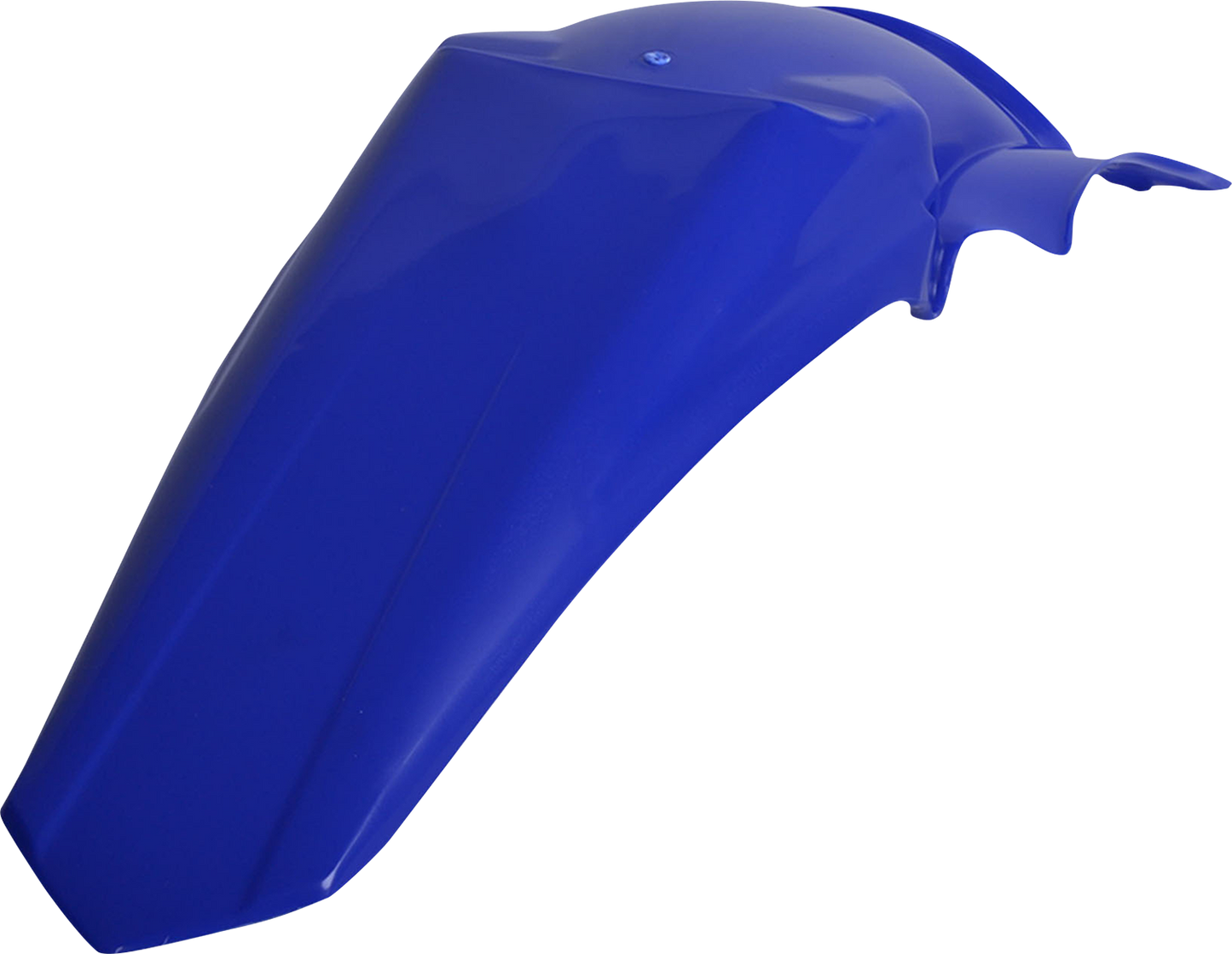 POLISPORT Fender - Rear -'07-'12/'15 OEM Blue - Yamaha - WR 8569400003