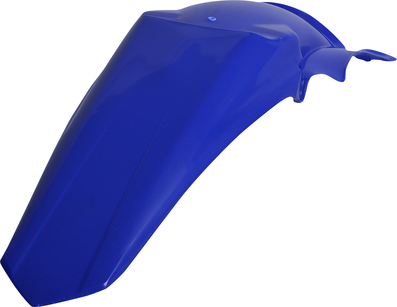 POLISPORT Fender - Rear -'07-'12/'15 OEM Blue - Yamaha - WR 8569400003