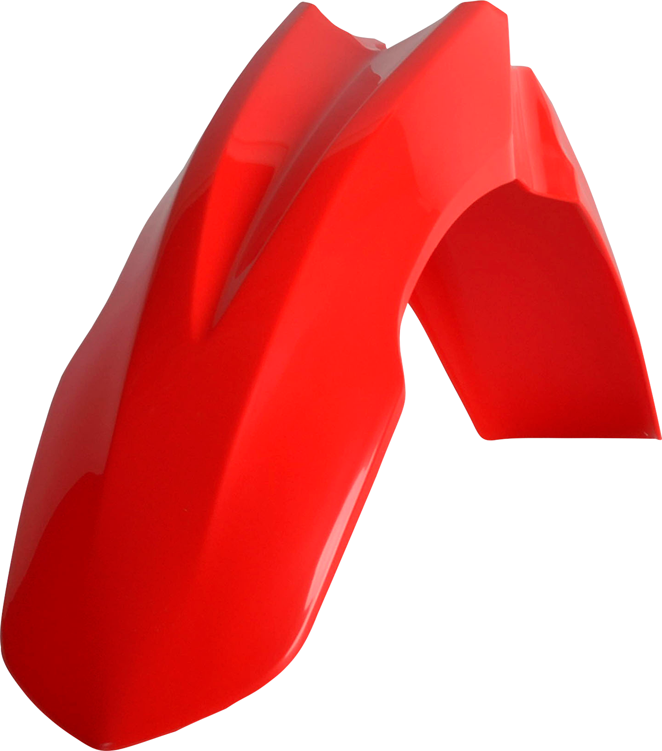 POLISPORT Front Fender - '04 OEM Red - Honda - CRF '09-'13 8572700001
