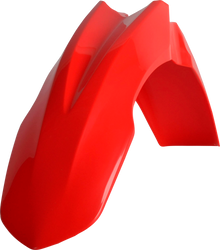 POLISPORT Front Fender - '04 OEM Red - Honda - CRF '09-'13 8572700001
