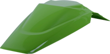 POLISPORT Fender - Rear - Green - Kawasaki - KX/KLX 8561500013