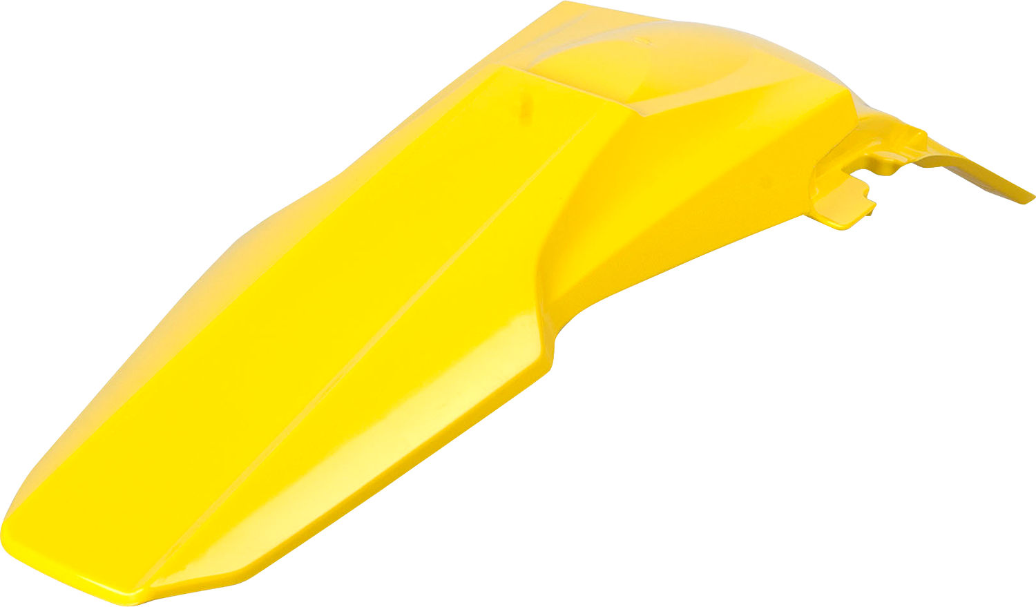 POLISPORT Fender - Rear - '01 RM Yellow - RM-Z 450 8552500001