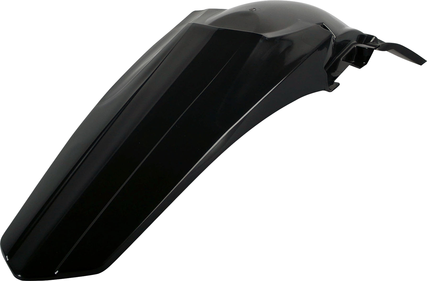 POLISPORT Fender - Rear - Black - RMZ 250 8552900002