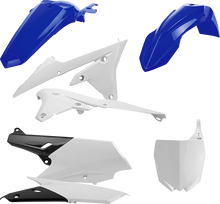 POLISPORT Standard Body Kit - OEM Blue/White - YZ 250FX 90737